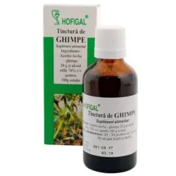 Hofigal Tinctura de Ghimpe x 50ml
