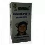 Hofigal Ulei Peste Pt Copii x60cps