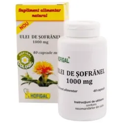 Hofigal Ulei Sofranel 1000mg -cps. x 40