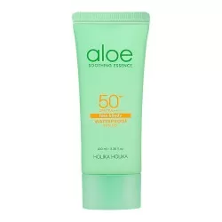 Crema cu Aloe Vera si SPF50+, 100 ml, Holika Holika