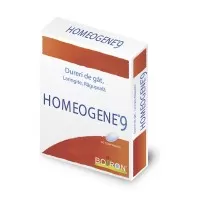 Homeogene 9 -cpr x 60 - Boiron