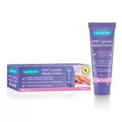 Crema Lanolin HPA, 10ml, Lansinoh