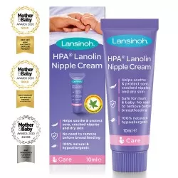 Crema Lanolin HPA, 10ml, Lansinoh
