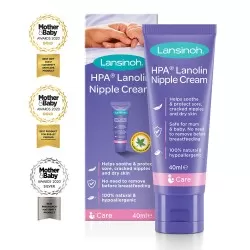 Crema Lanolin HPA, 40ml, Lansinoh