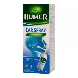 Spray auricular Humer, 75 ml, Urgo