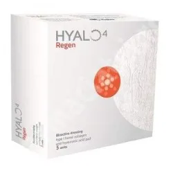Hyalo4 Regen Pansament Bioactiv 5cm x 5cm -buc x 5