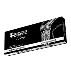 Hydravic Cross 90 mg/3 ml, soluție injectabilă în seringă preumplută, 1 bucată