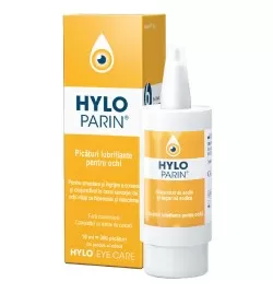 Picaturi oftalmice Hylo Parin, 10ml, Hylo Eye Care