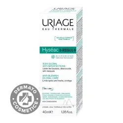 Hyseac 3-Regul+ Crema, 40ml, Uriage