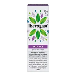 Iberogast Balance, picaturi orale - solutie, 50ml, Bayer