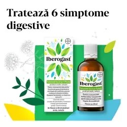 Iberogast picaturi orale, 20 ml, Bayer