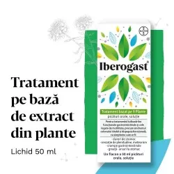 Iberogast picaturi orale, 50 ml, Bayer