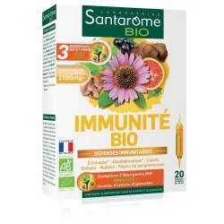 Immunite Bio, 20 x 10 ml, Santarome