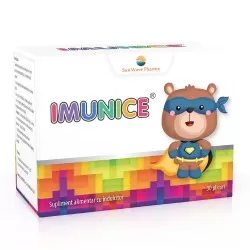 Imunice, 30 plicuri, Sun Wave Pharma