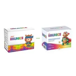 Imunice, 30 plicuri, Sun Wave Pharma