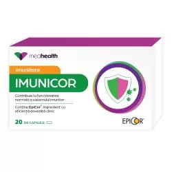 Imunicor, 20 capsule, ND Medhealth