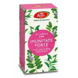 Imunitate Forte F165, 42 capsule, Fares