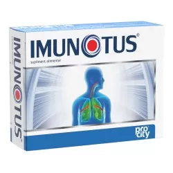 Imunotus, 20 capsule, Fiterman