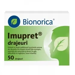 Imupret -drj. x 50