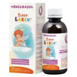 Ingeras Sirop Laxen, 200ml, Dacia Plant