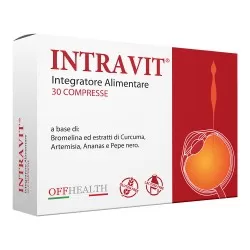 Intravit, 30 comprimate, Seris