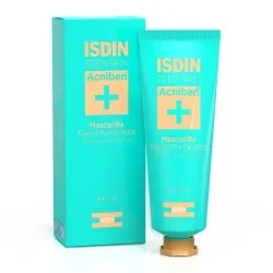 Masca de Fata Purifianta Acniben, 75ml, Isdinceutics ISDIN