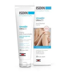 Crema hidratanta anti-rugozitati Ureadin Ultra 20, 100 ml, Isdin