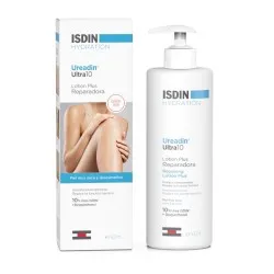 Lotiune de corp hidratanta Ureadin Ultra, 400 ml, Isdin