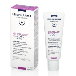Crema Reparatoare Keloplast Scars SPF50+, 40ml, Isispharma