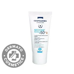 Isis Neotone Radiance Fluid Colorat SPF 50+ Medium x 30ml