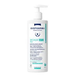 Balsam fluid calmant, relipidant cu absorbtie rapida pentru piele atopica Secalia ATO Balm, 400 ml, IsisPharma