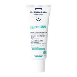 Balsam fluid calmant, relipidant cu absorbtie rapida pentru piele atopica Secalia ATO Balm, 40 ml, IsisPharma