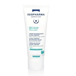 Crema de fata hranitoare pentru piele uscata si foarte uscata Secalia face cream, 40 ml, IsisPharma