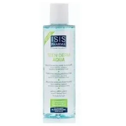 Isis Teen Derm Aqua Solutie Micelara x 200 ml