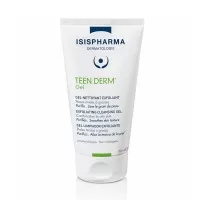 Isis Teen Derm Gel de Curatare Exfoliant x 150 ml