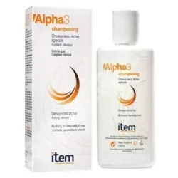 Item Alpha 3 Sampon x 200 ml