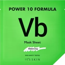 Masca Power 10 Formula VB Sebum Control, 25 ml, Its Skin