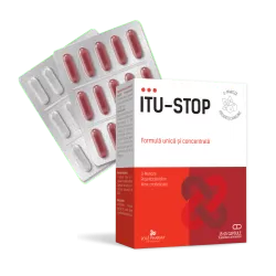 Itu-Stop, 30 cpasule, Gonadosan