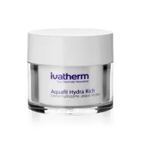Ivatherm Aquafil Rich Crema Hidratanta x 50 ml