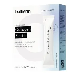 Collagen Elastin, 14 plicuri, Ivatherm