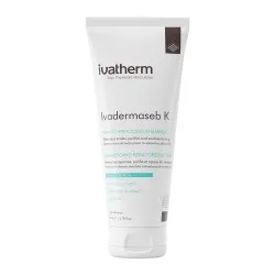 Sampon Antimatreata Ivadermaseb K, 200ml, Ivatherm
