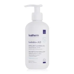 Gel Spalare Emolient Ivahidra+ A.D, 250ml, Ivatherm