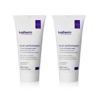 Ivatherm Pachet Multi-Performance Crema Maini x 50 g (1+1 -70% Oferta)
