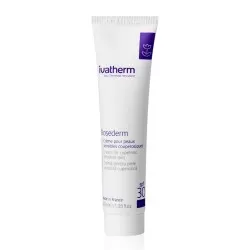 Crema pentru piele sensibila cuperozica Rosederm, SPF 30, 40 ml, Ivatherm