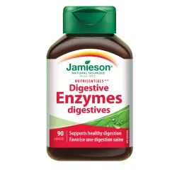 Jamieson Digestive Enzymes -comprimate x 90