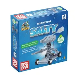 Joc Educativ Robotel Salty, 1 bucata - D-Toys
