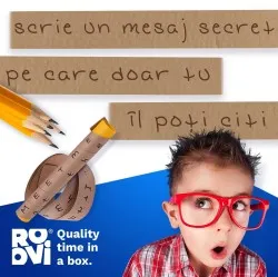 Joc Educativ Vreau sa fiu Programator - D-Toys