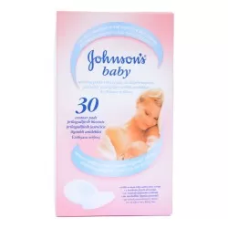 Tampoane San, 30 buc, Johnson Baby