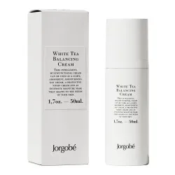 Crema Echilibranta cu Ceai Alb, 50ml, Jorgobe