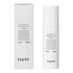 Serum pt Luminozitate 10% Vitamina C, 30ml, Jorgobe